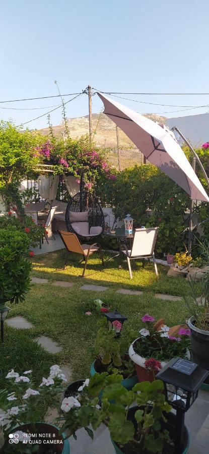 Maria Charalampaki Studios Skyros Exteriér fotografie