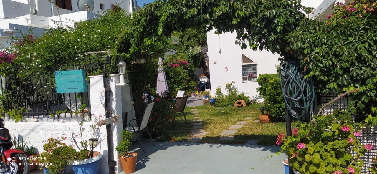 Maria Charalampaki Studios Skyros Exteriér fotografie