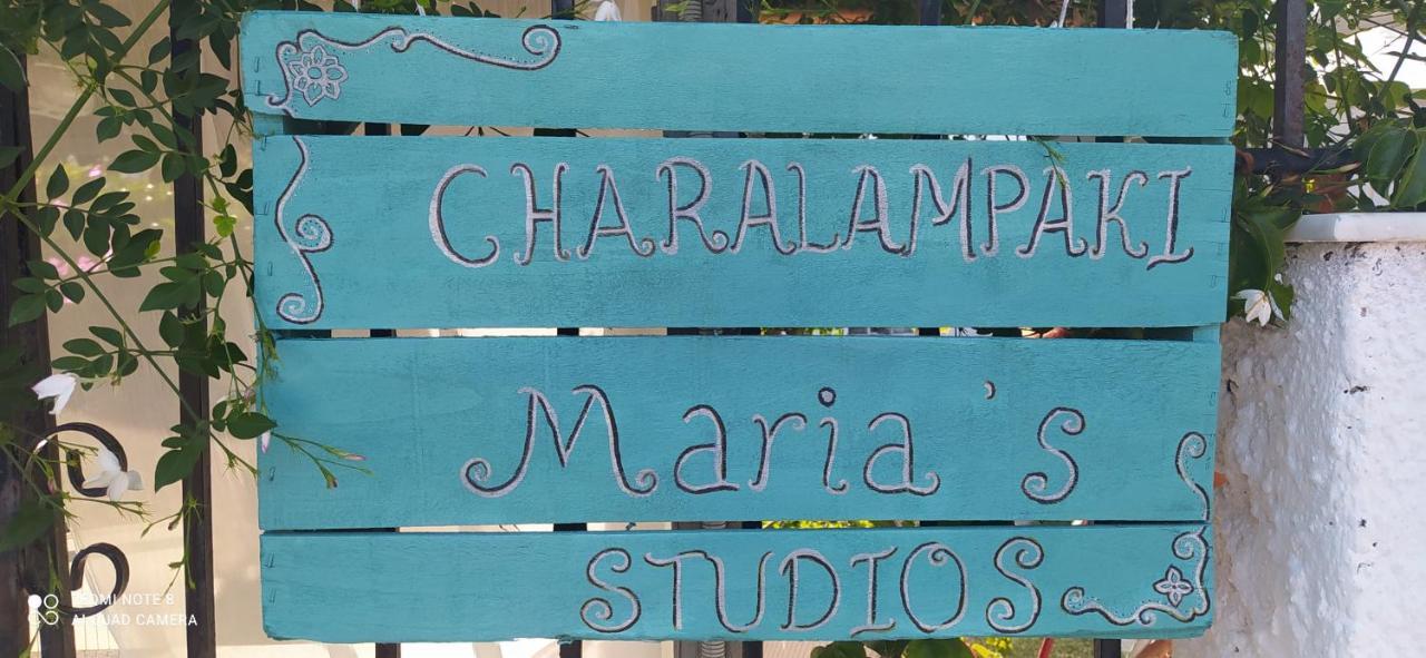 Maria Charalampaki Studios Skyros Exteriér fotografie