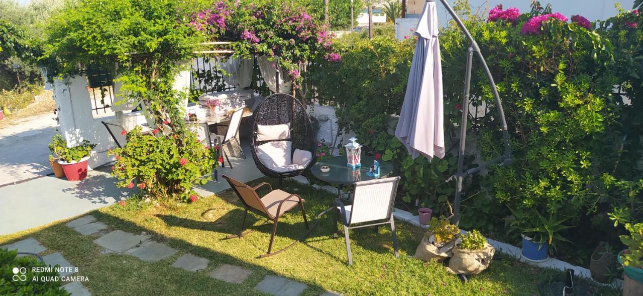 Maria Charalampaki Studios Skyros Exteriér fotografie