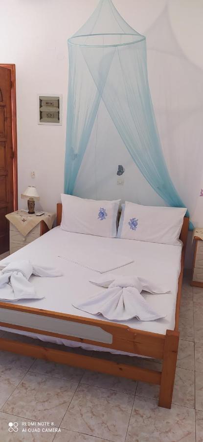 Maria Charalampaki Studios Skyros Exteriér fotografie