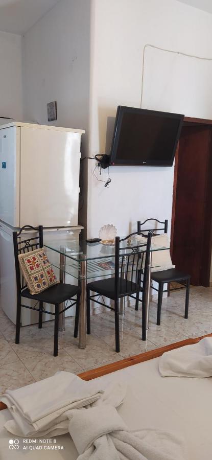 Maria Charalampaki Studios Skyros Exteriér fotografie