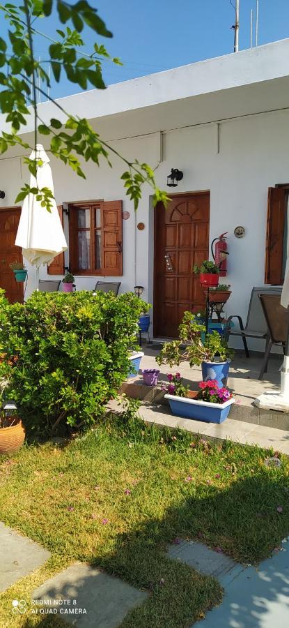Maria Charalampaki Studios Skyros Exteriér fotografie