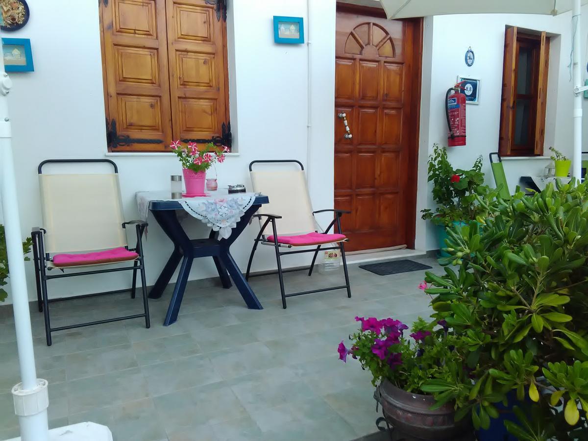 Maria Charalampaki Studios Skyros Exteriér fotografie